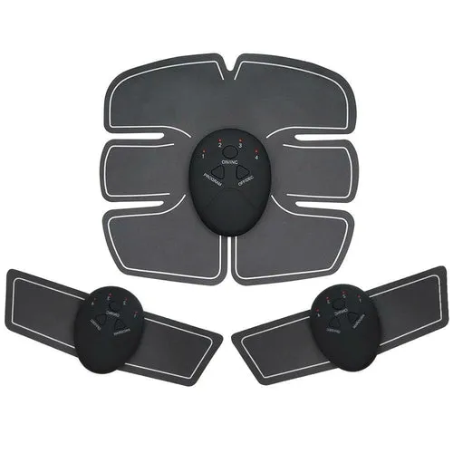 EMS Hip Muscle Stimulator Fitness Lifting Buttock Abdominal Trainer