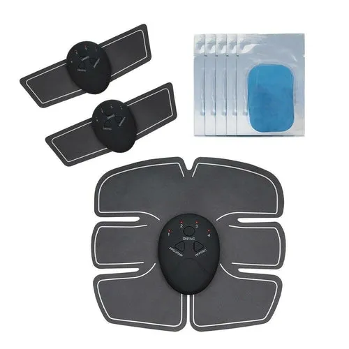 EMS Hip Muscle Stimulator Fitness Lifting Buttock Abdominal Trainer