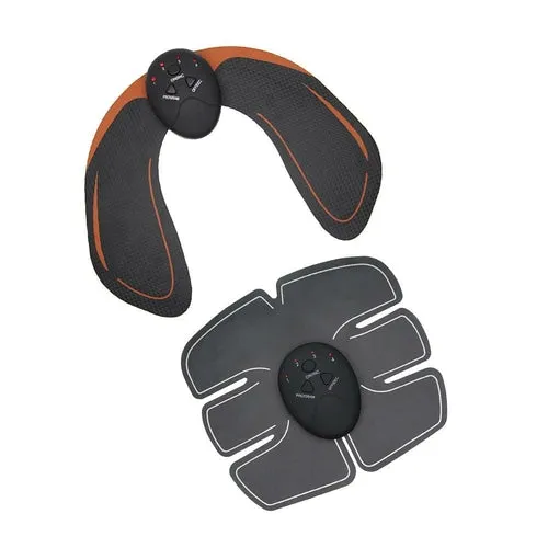 EMS Hip Muscle Stimulator Fitness Lifting Buttock Abdominal Trainer