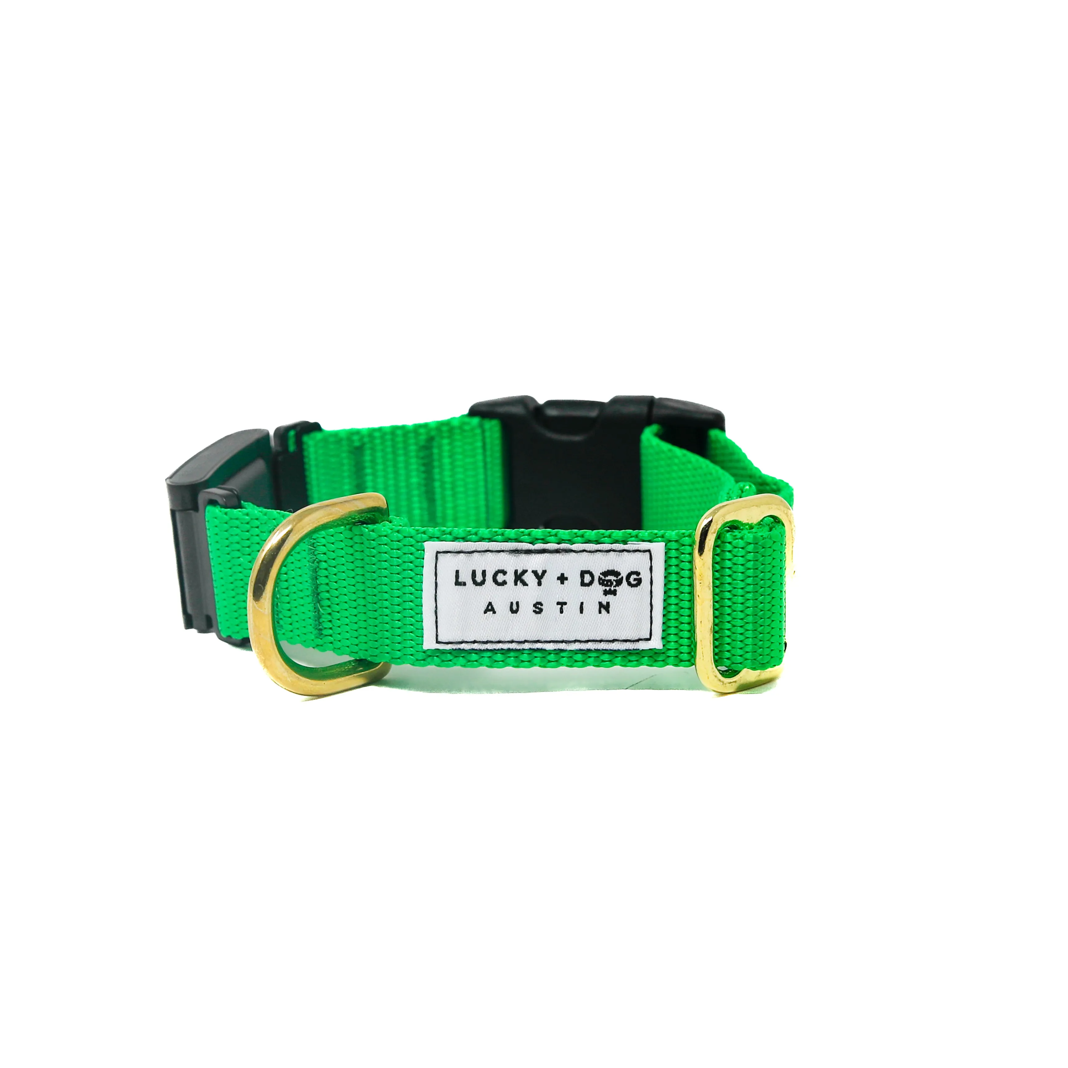 Fi Collar Band - Bright Green