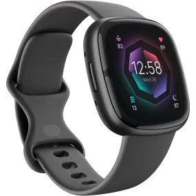 Fitbit Sense 2 Advanced Health and Fitness Smartwatch (Refurbished)