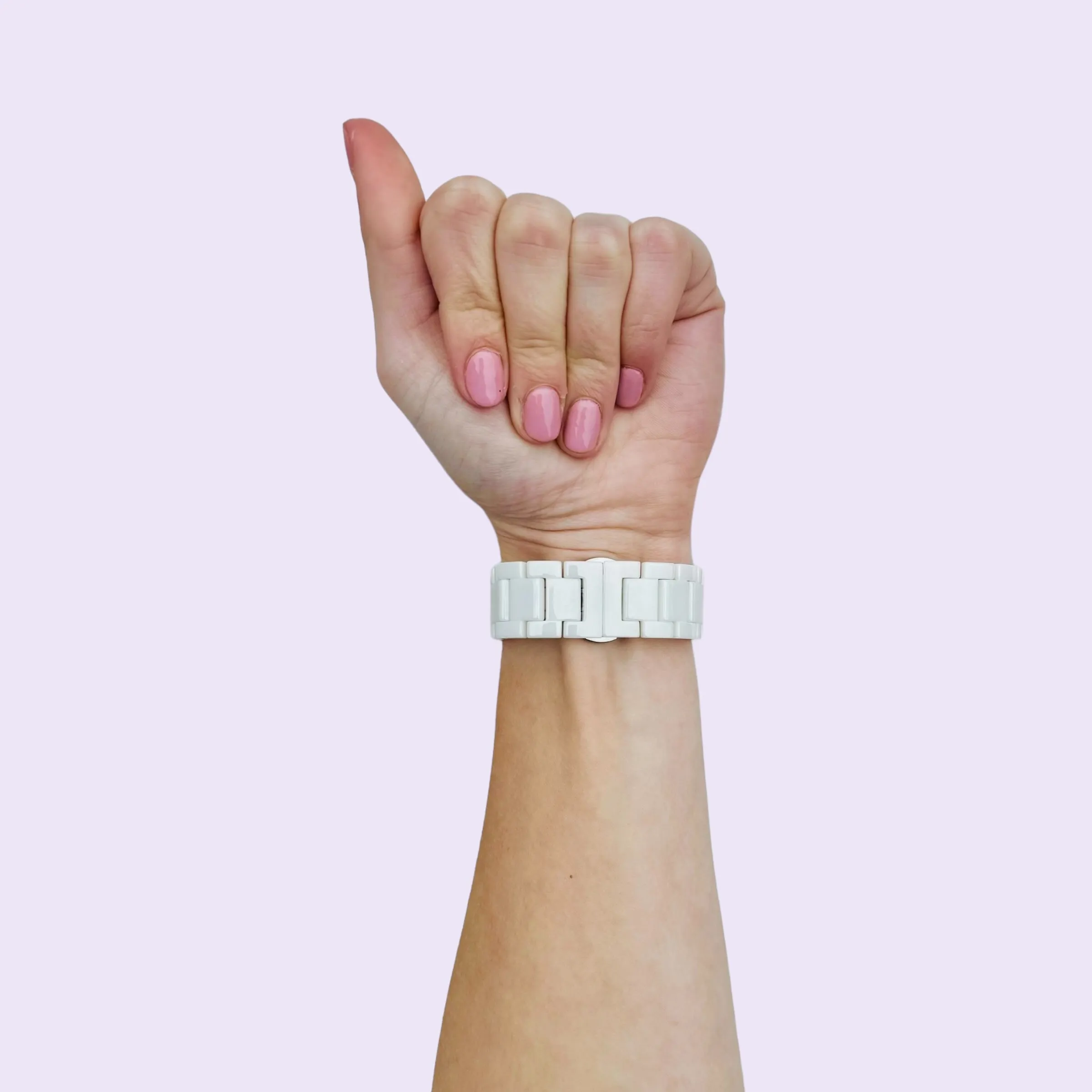 Fitbit Sense 2 Ceramic Watch Straps