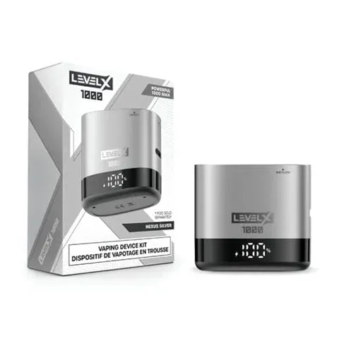 Flavour Beast Level X 1000 Device Kit - Disposable Pod System
