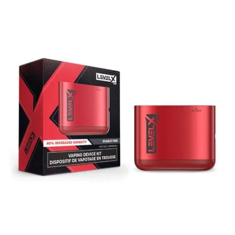 Flavour Beast Level X 1000 Device Kit - Disposable Pod System