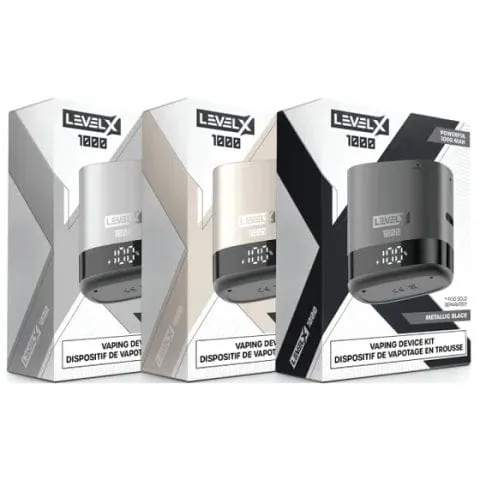 Flavour Beast Level X 1000 Device Kit - Disposable Pod System