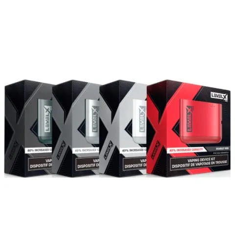 Flavour Beast Level X 1000 Device Kit - Disposable Pod System