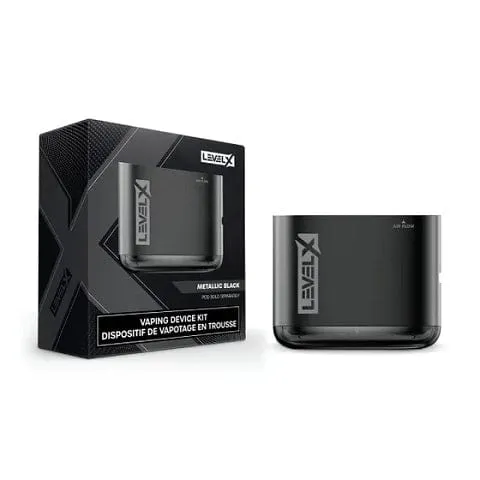 Flavour Beast Level X 1000 Device Kit - Disposable Pod System