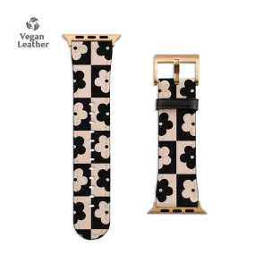 Flower Power Apple Watch Strap