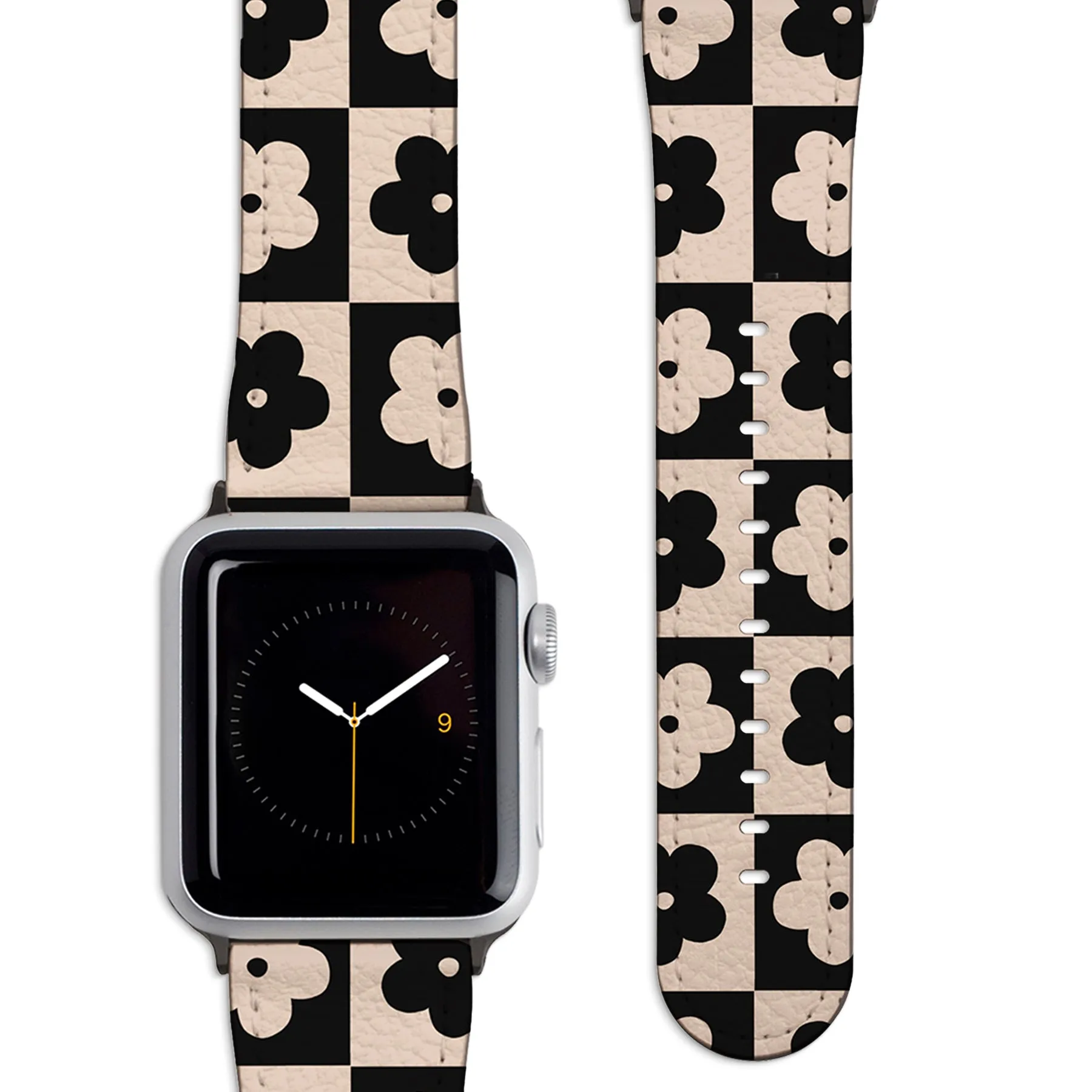 Flower Power Apple Watch Strap