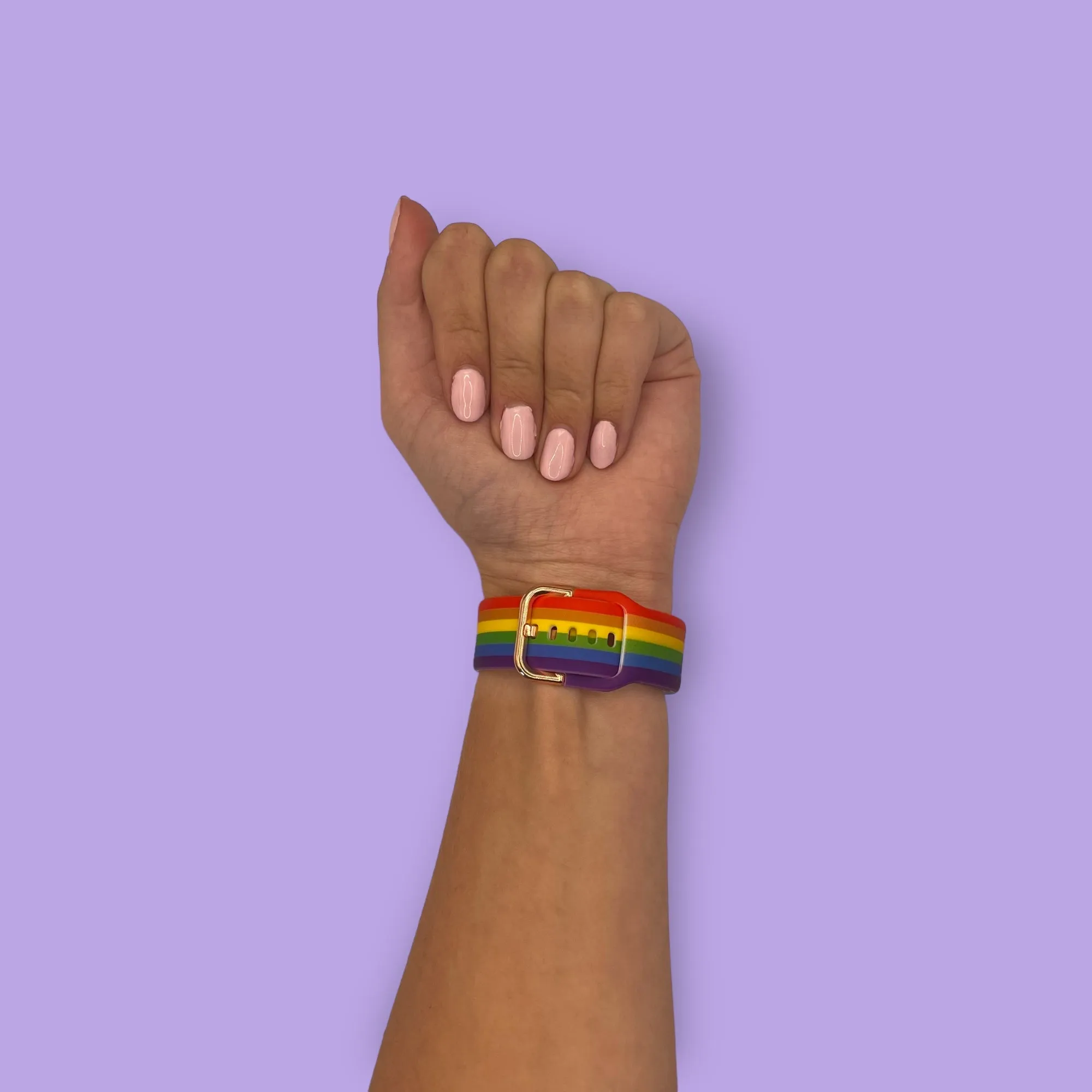 Garmin Fenix 6s Rainbow Watch Straps