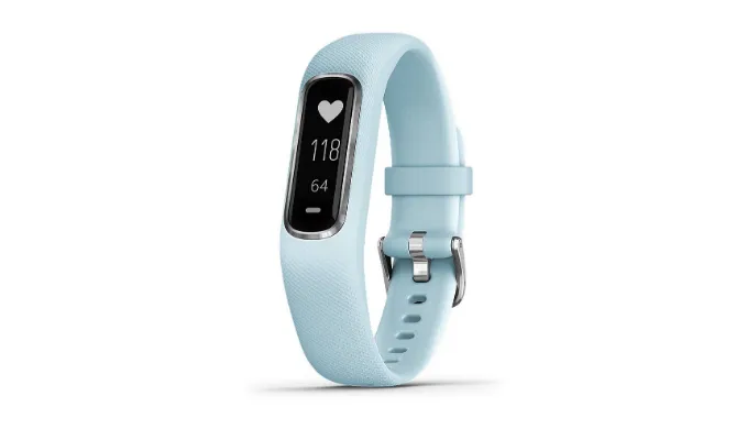 Garmin Vívosmart 4 Activity and Fitness Tracker w/ Pulse Ox and Heart Rate Monitor (Renewed by Garmin)