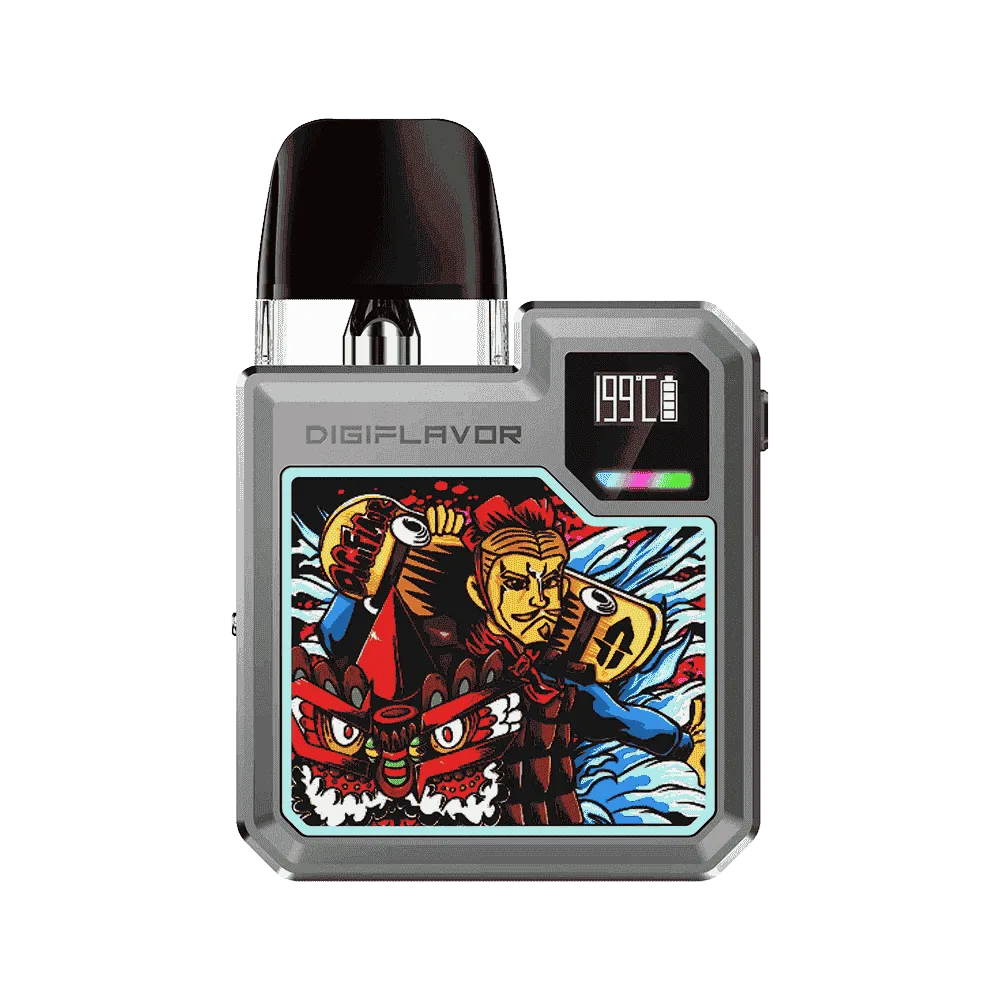 Geek Vape Digi Q Pod System Kit 1000mAh