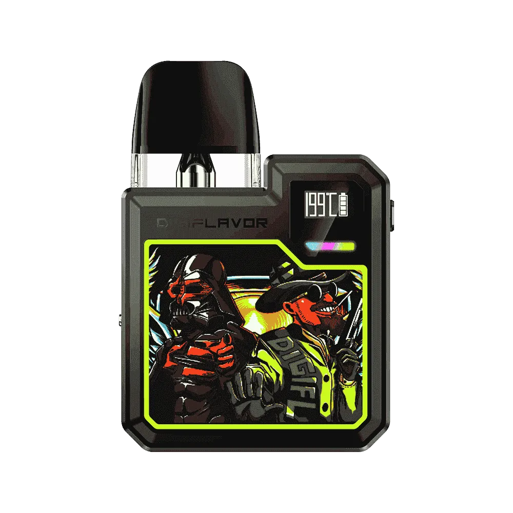 Geek Vape Digi Q Pod System Kit 1000mAh