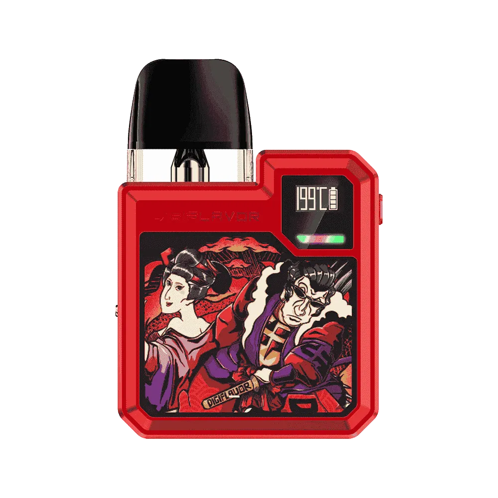 Geek Vape Digi Q Pod System Kit 1000mAh