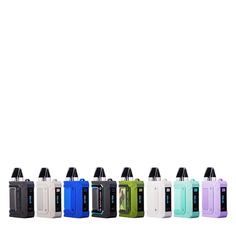 GeekVape Aegis Hero Q Pod Kit