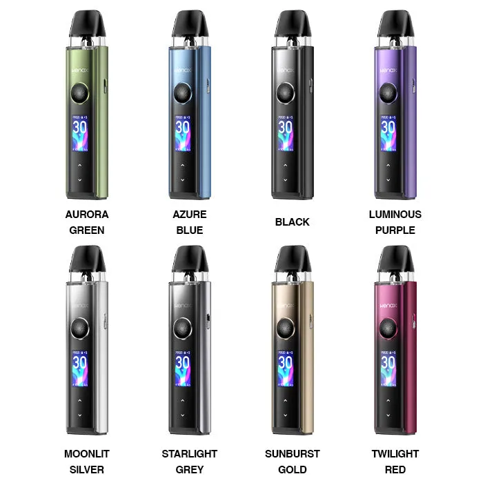 Geekvape Wenax Q Pro Pod Vape Kit