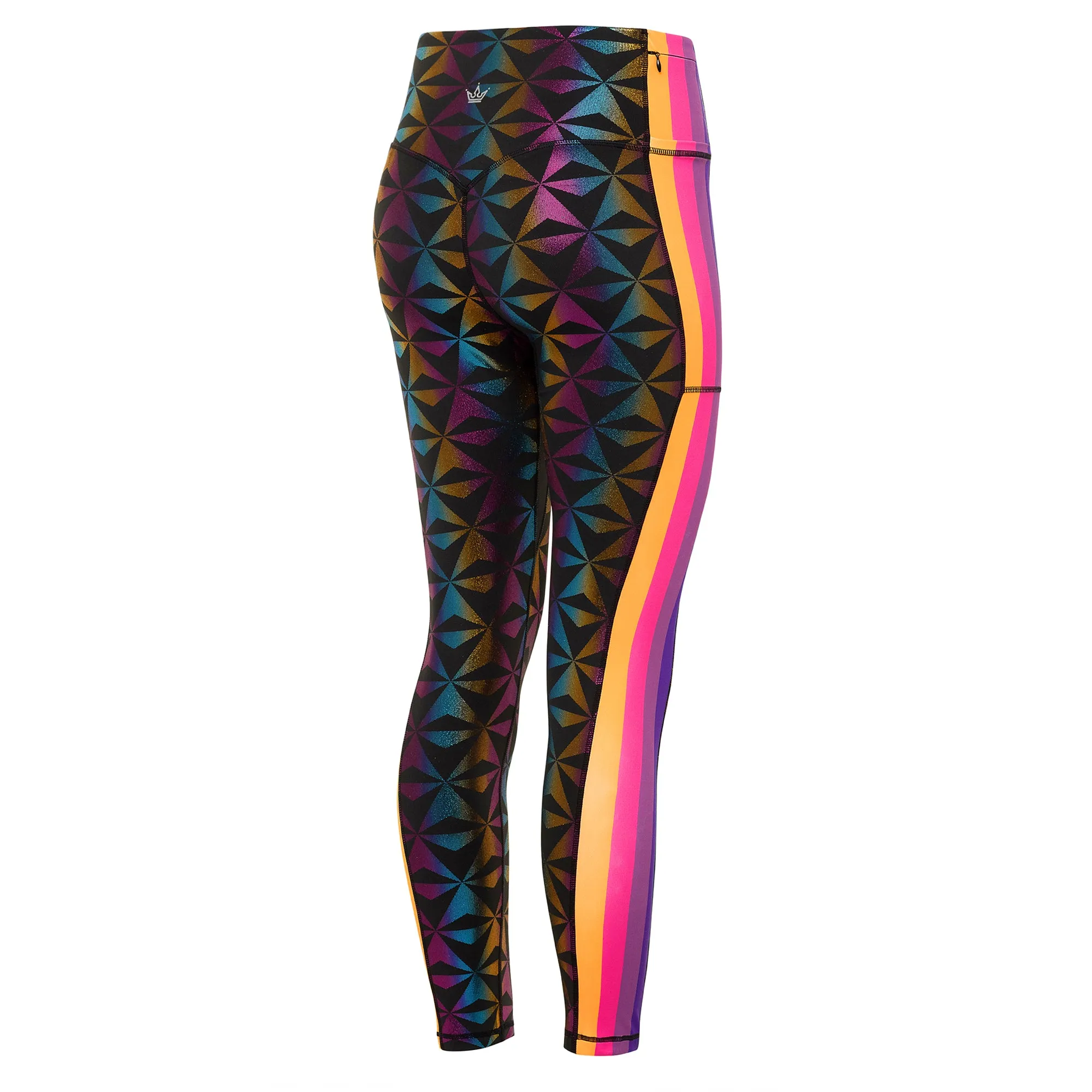 Geodesic Night Leggings