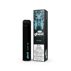 Ghost Mega Blizzard Disposable Vape Pen
