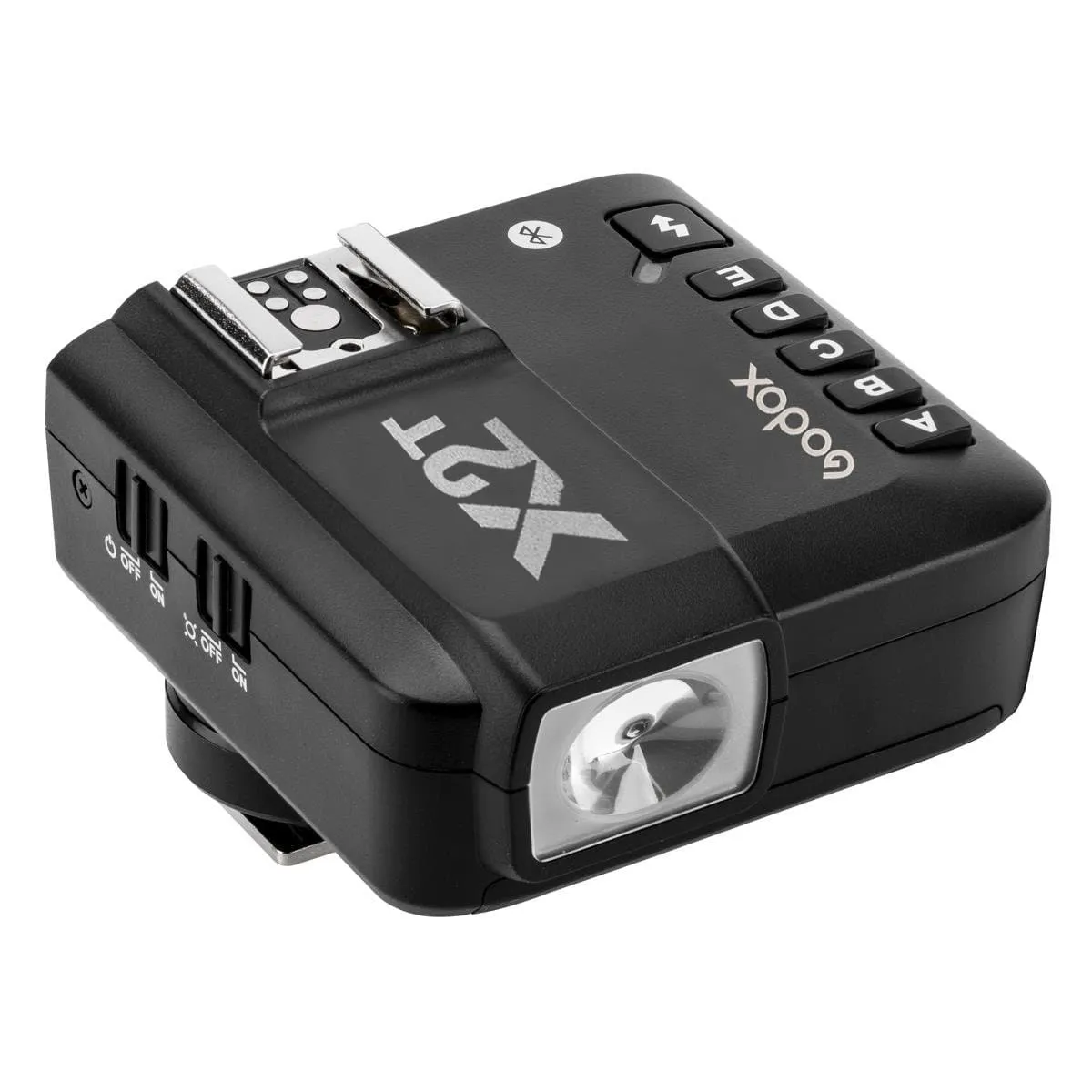 Godox AD600B Witstro TTL 2.4GHz Studio Flash Strobe Light (Bowens) (X2 Trigger Optional) - Bundle