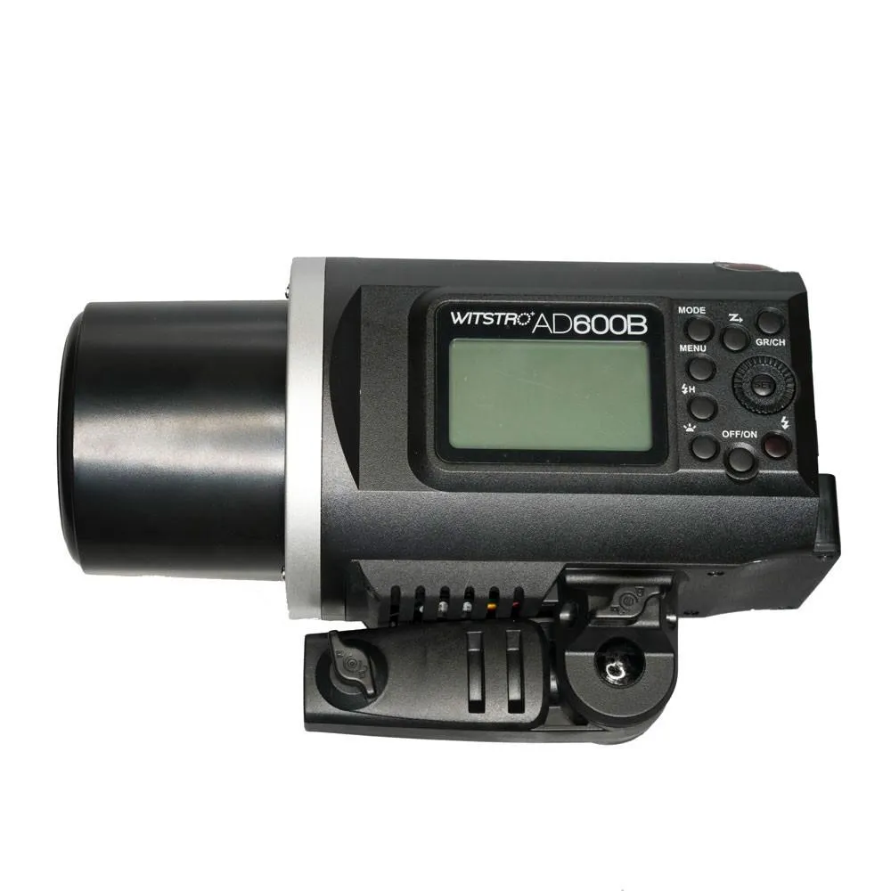 Godox AD600B Witstro TTL 2.4GHz Studio Flash Strobe Light (Bowens) (X2 Trigger Optional) - Bundle