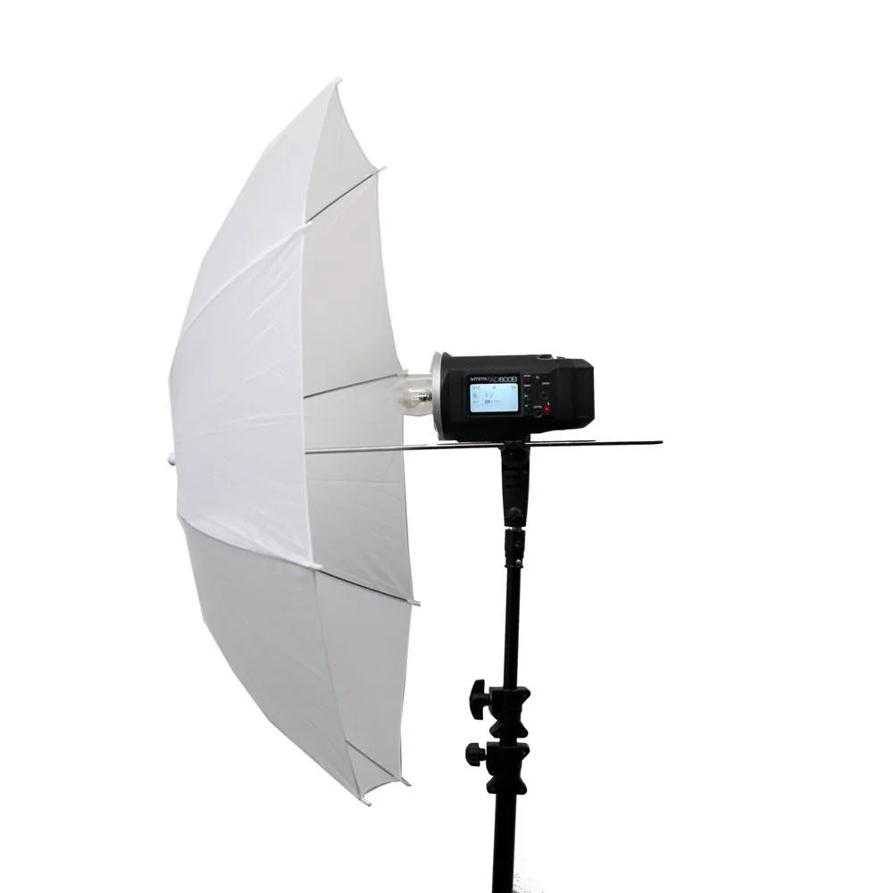 Godox AD600B Witstro TTL 2.4GHz Studio Flash Strobe Light (Bowens) (X2 Trigger Optional) - Bundle