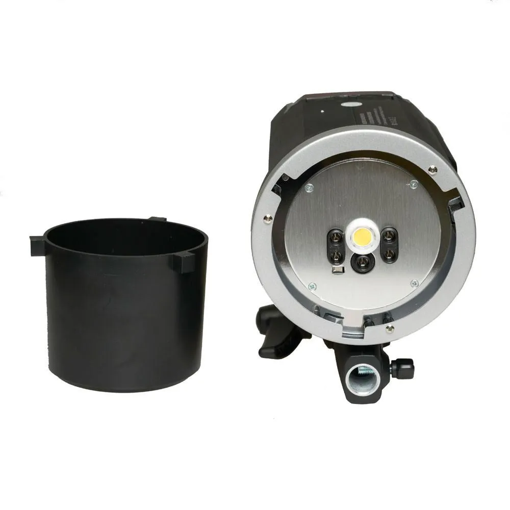 Godox AD600B Witstro TTL 2.4GHz Studio Flash Strobe Light (Bowens) (X2 Trigger Optional) - Bundle