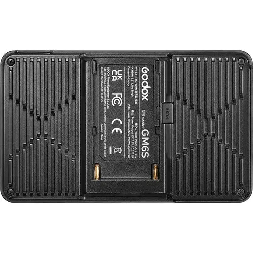 Godox Gm6S 5.5 Inch Ultra Bright 4K Hdmi Monitor