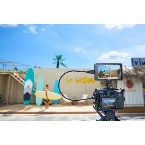 Godox Gm6S 5.5 Inch Ultra Bright 4K Hdmi Monitor