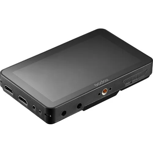 Godox Gm6S 5.5 Inch Ultra Bright 4K Hdmi Monitor