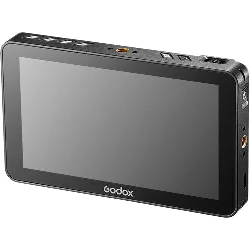 Godox Gm6S 5.5 Inch Ultra Bright 4K Hdmi Monitor
