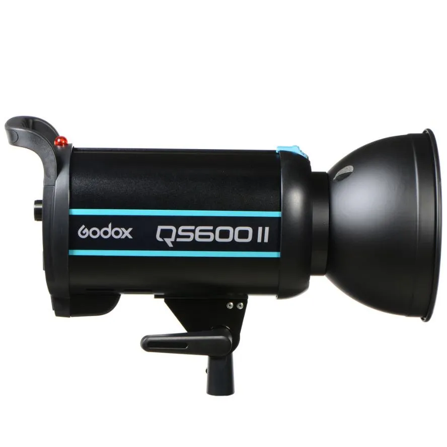 Godox QS600II Studio Flash ( Bowens Mount )
