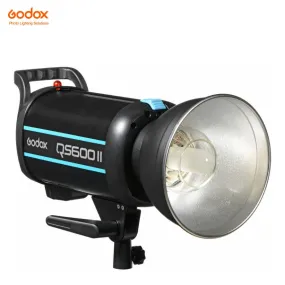 Godox QS600II Studio Flash ( Bowens Mount )