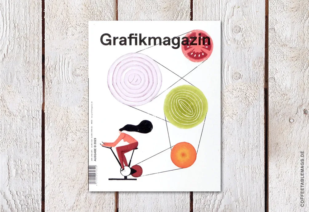 Grafikmagazin 03.23: Health & Fitness