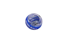 Gripping Gyro Ball