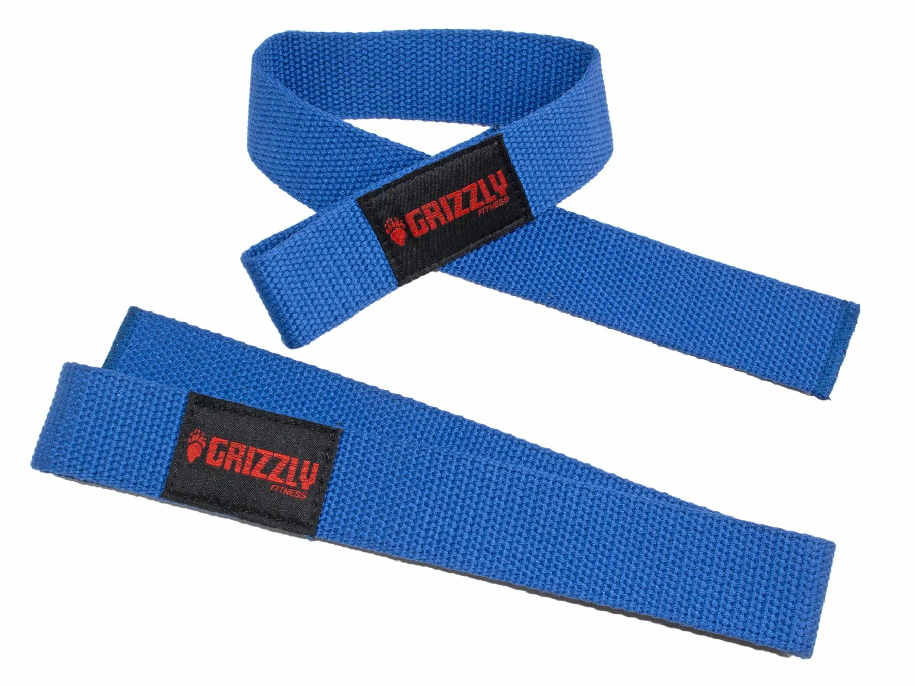 Grizzly Fitness Cotton Lifting Straps