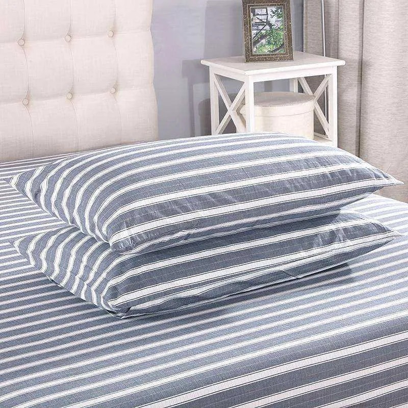 Grounded Earthing Emf Protection Shielding Pillow Case 5 Colors