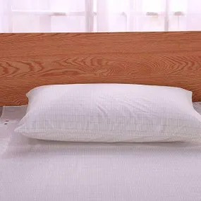 Grounded Earthing Emf Protection Shielding Pillow Case 5 Colors