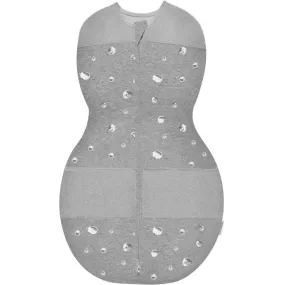 Happiest Baby Sleepea 5-Second Baby Swaddle | Graphite Planets