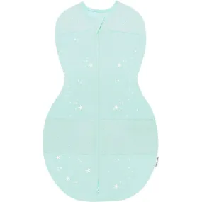 Happiest Baby Sleepea 5-Second Baby Swaddle | Teal Planets
