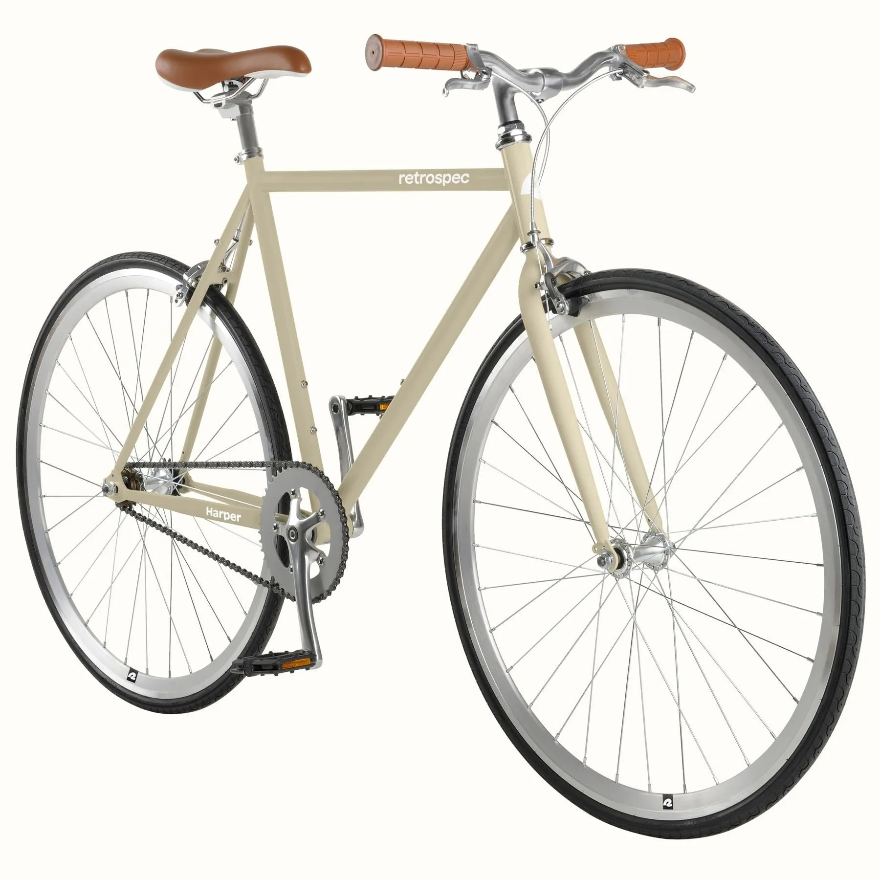 Harper Single Speed/FG - Oat