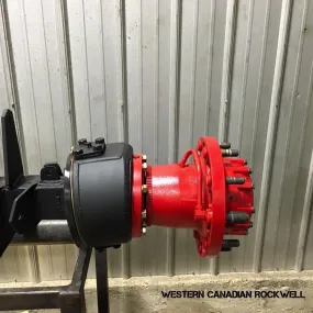 HATER KIT, 2.5 TON ROCKWELL-MERITOR 611 HYBRID