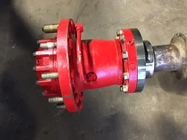 HATER KIT, 2.5 TON ROCKWELL-MERITOR 611 HYBRID
