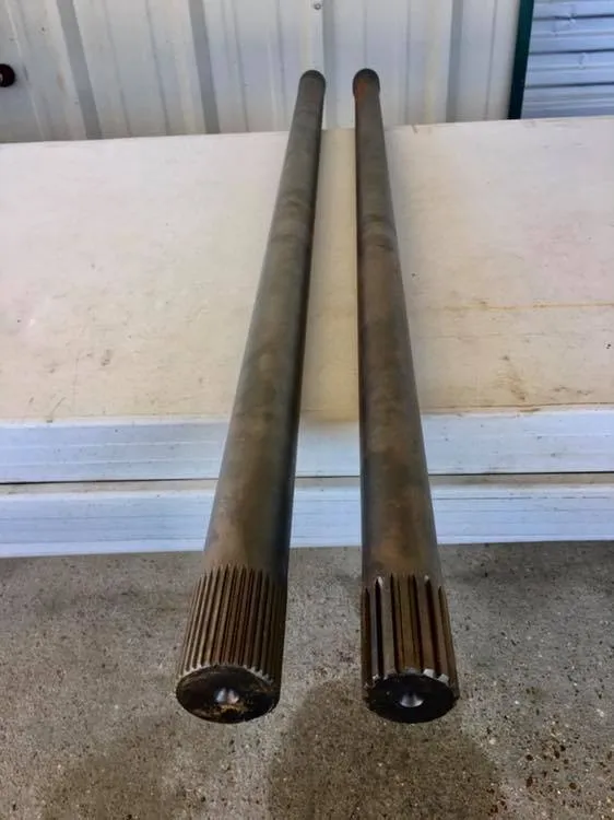 HATER KIT, 2.5 TON ROCKWELL-MERITOR 611 HYBRID
