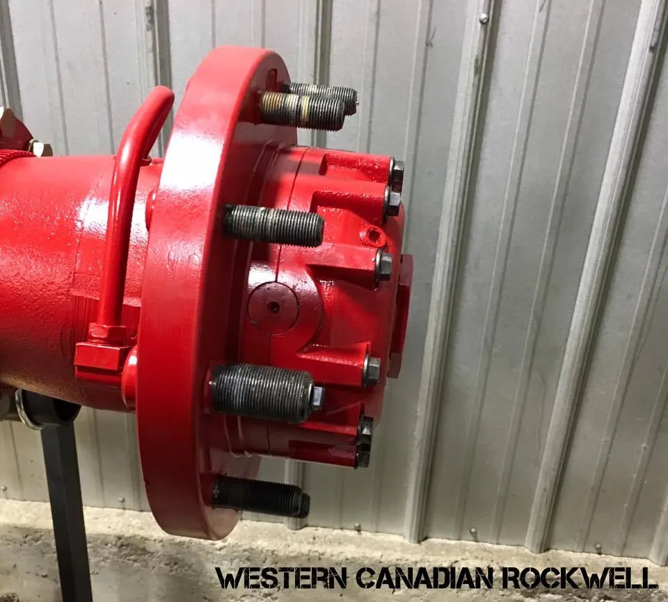 HATER KIT, 2.5 TON ROCKWELL-MERITOR 611 HYBRID