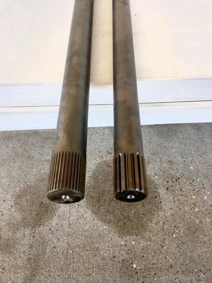 HATER KIT, 2.5 TON ROCKWELL-MERITOR 611 HYBRID