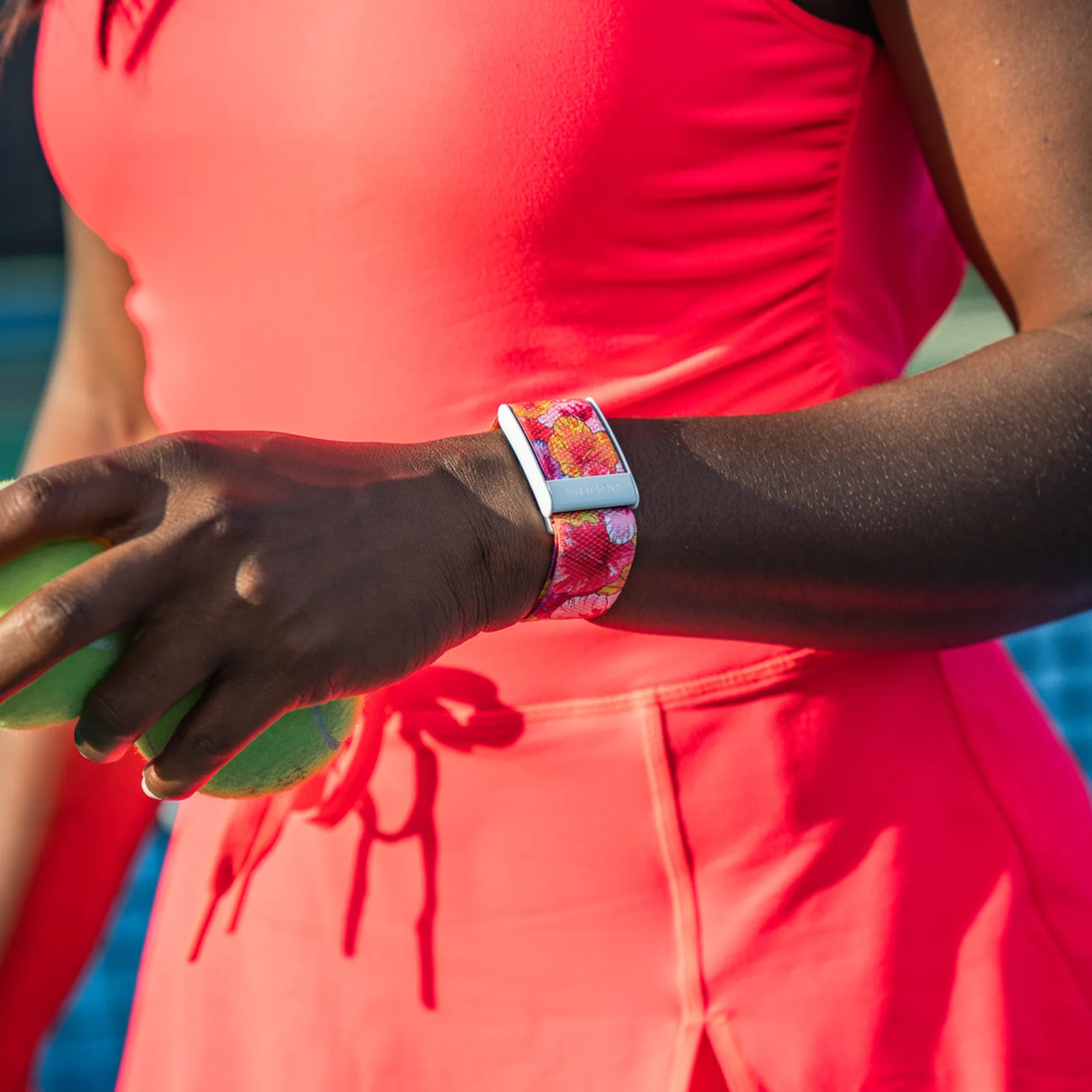 Hibiscus SuperKnit Band