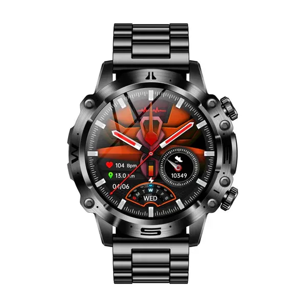 High-end ECG/EKG blood sugar health sports smart watch