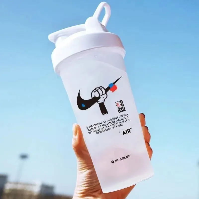 High Quality Sports Water Bottle-Protein Shaker Gym Bottles