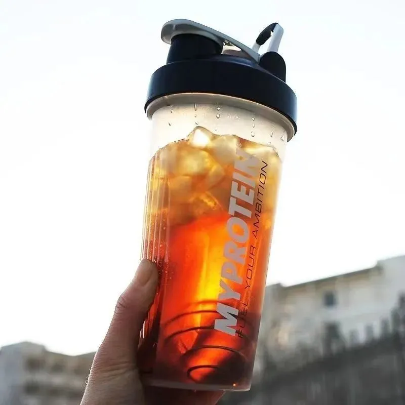 High Quality Sports Water Bottle-Protein Shaker Gym Bottles