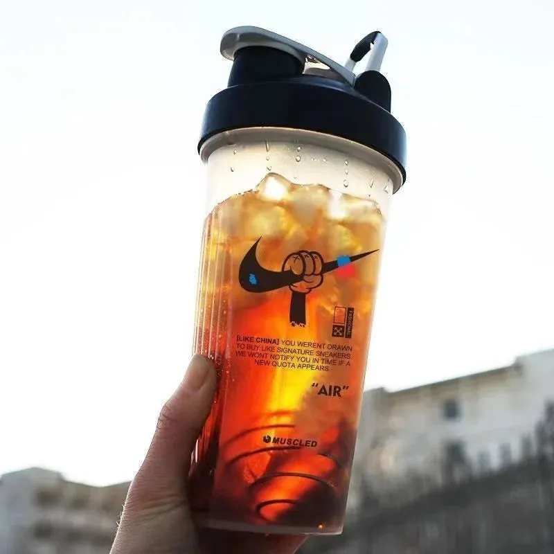 High Quality Sports Water Bottle-Protein Shaker Gym Bottles